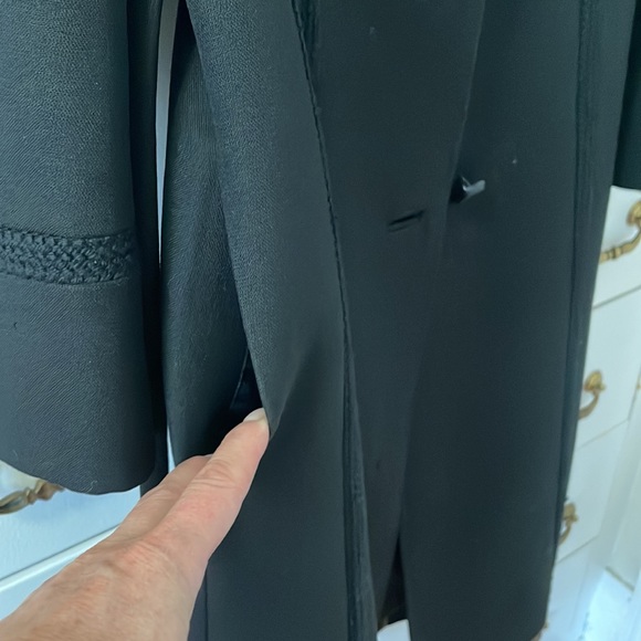 Roth-Stern Wool Coat - Picture 9 of 9